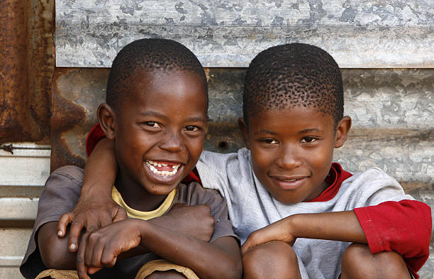 African kids African kids